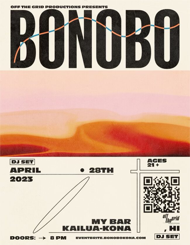 Bonobo - April 28th, 2023