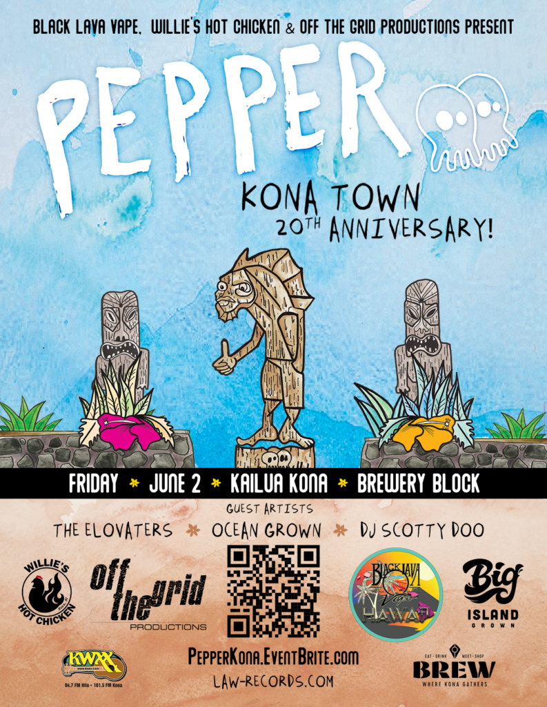 Pepper - June 2nd, 2023